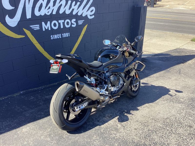 New 2025 BMW S 1000 RR 