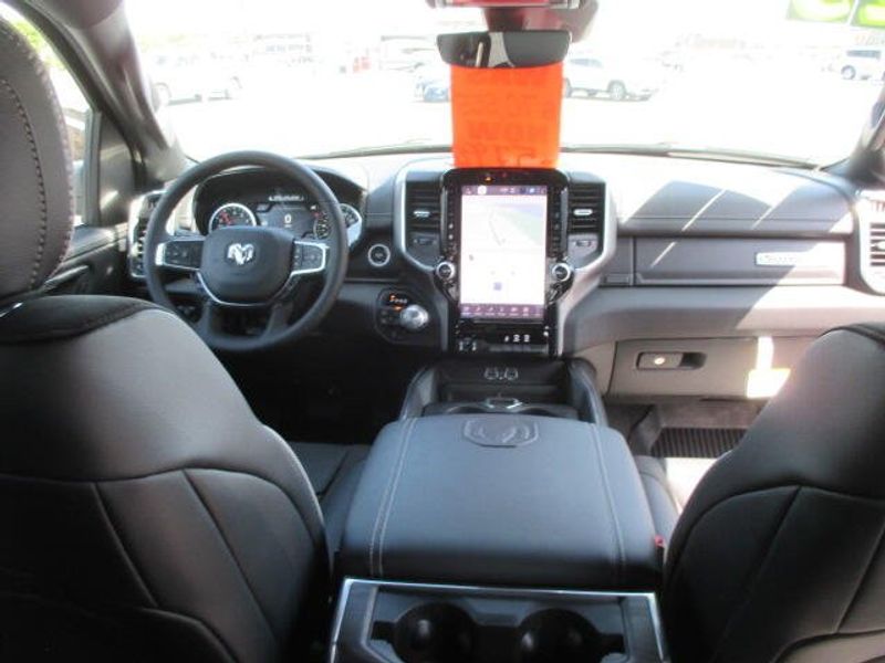 2025 RAM 1500 Laramie Crew Cab 4x4 5