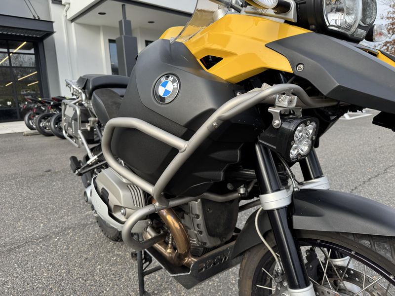 2011 BMW R 1200 GS Adventure
