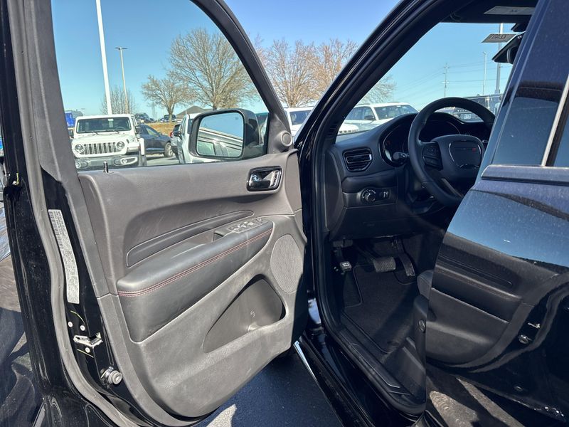 New 2026 Dodge Durango Gt Plus AwdImage 26