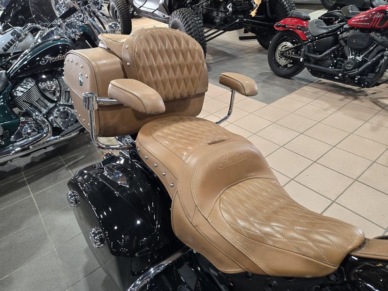 USED 2017 INDIAN MOTORCYCLE ROADMASTER CLASSIC 49ST Image 11