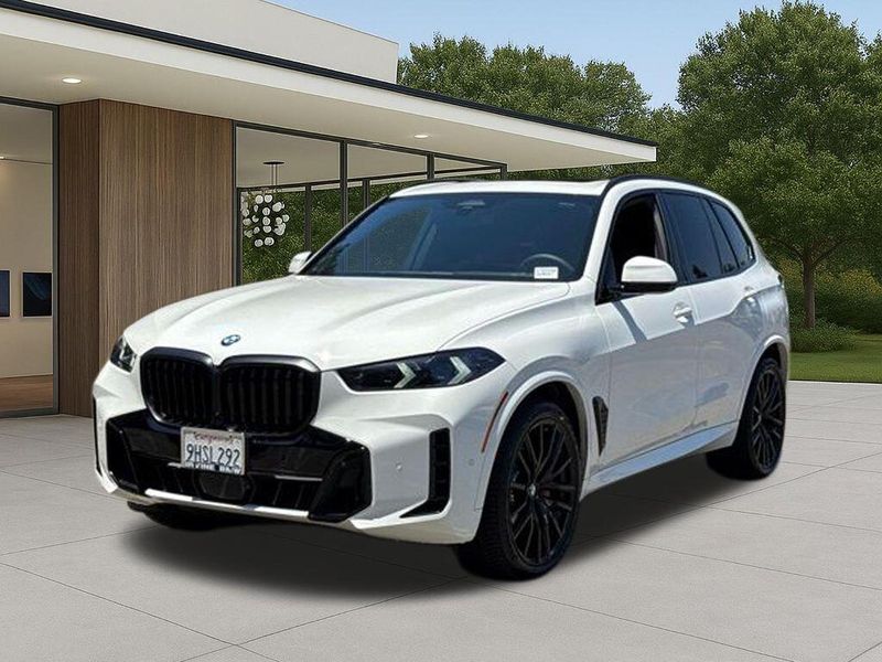 Used 2024 BMW X5 xDrive40iImage 2