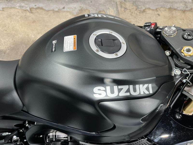 New 2026 Suzuki GSX-R750 Image 16
