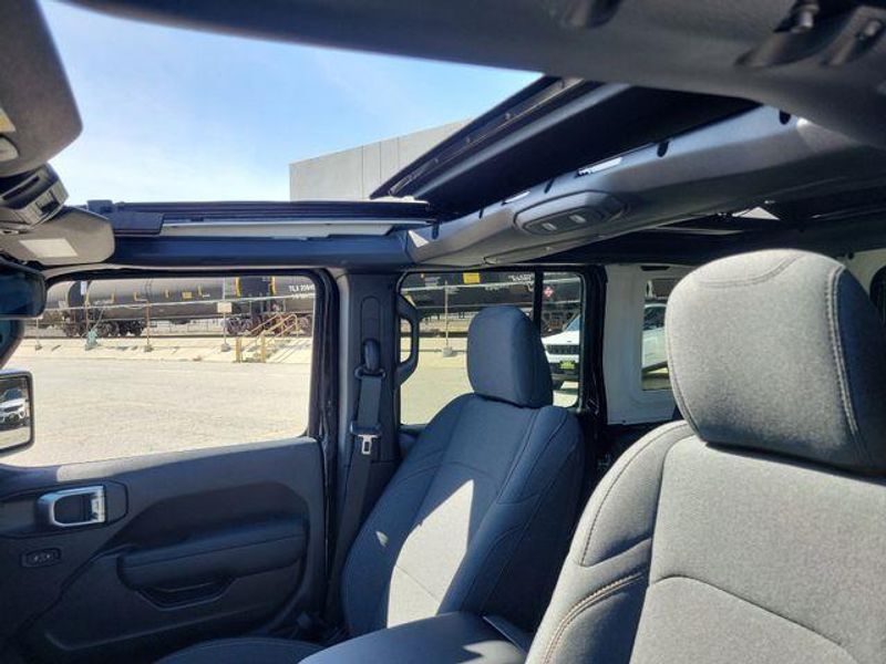New 2026 Jeep Wrangler 4-door Willys
