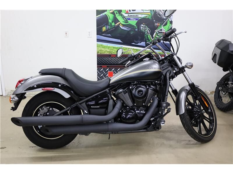 Used 2020 Kawasaki VULCAN 900 CUSTOM Image 2