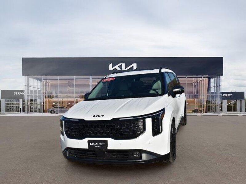 New 2026 Kia Carnival SX PrestigeImage 8