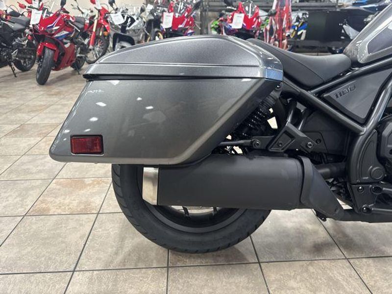 New 2026 Honda REBEL 1100 T Image 25