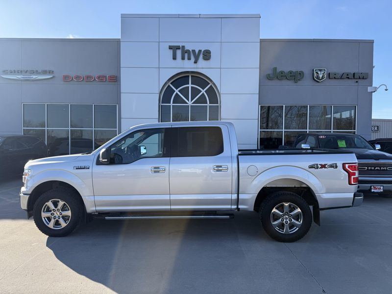 Used 2018 Ford F-150 Image 34