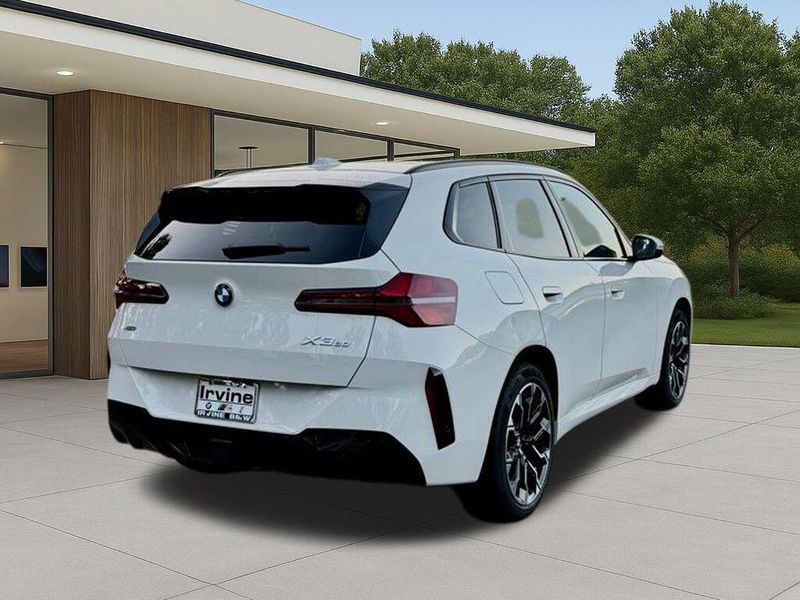 New 2026 BMW X3 30 xDriveImage 8