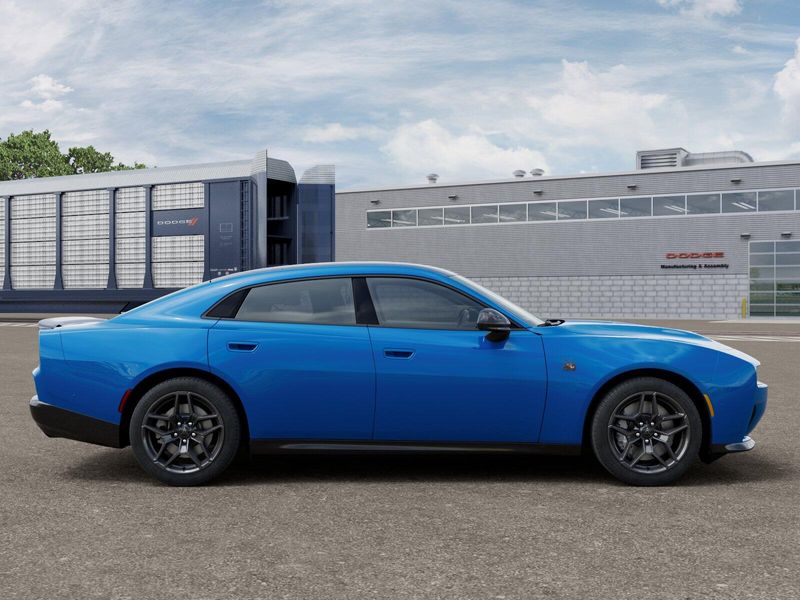 New 2026 Dodge Charger Scat Pack 4-door Awd