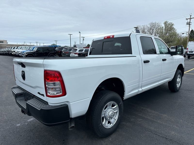 2024 RAM 2500 Tradesman Crew Cab 4x4 6