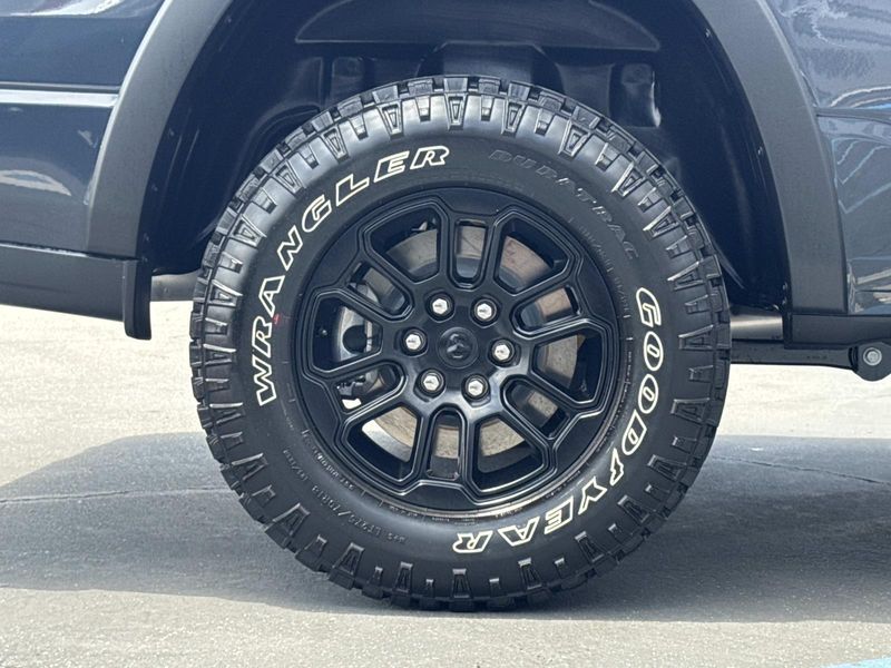 New 2026 RAM 1500 Rebel Crew Cab 4x4 5'7' Box