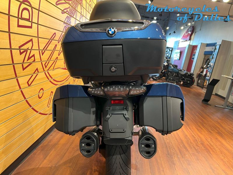 2025 BMW K 1600 GTL Image 7