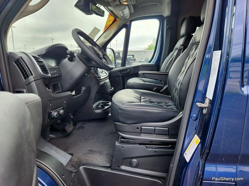 2023 RAM Promaster 2500 Window Van High Roof 159