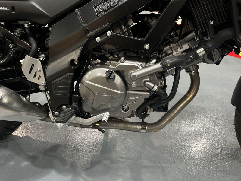 New 2025 Suzuki V-STROM 650 Image 21