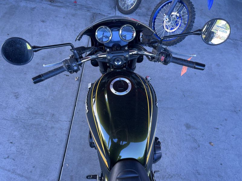 Used 2021 Kawasaki Z900RS ABS Image 10