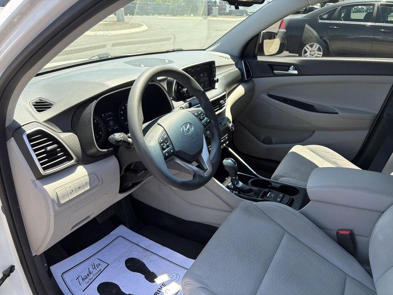 Used 2020 Hyundai Tucson SELImage 30