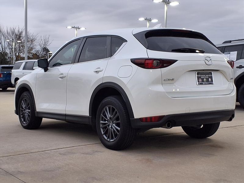 Used 2019 Mazda CX-5 TouringImage 2