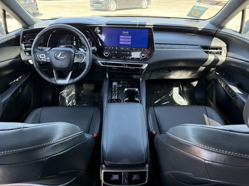 Used 2025 Lexus RX 350h PremiumImage 30