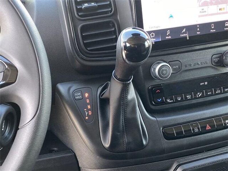 New 2024 RAM Promaster 3500 Tradesman Cargo Van High Roof 159