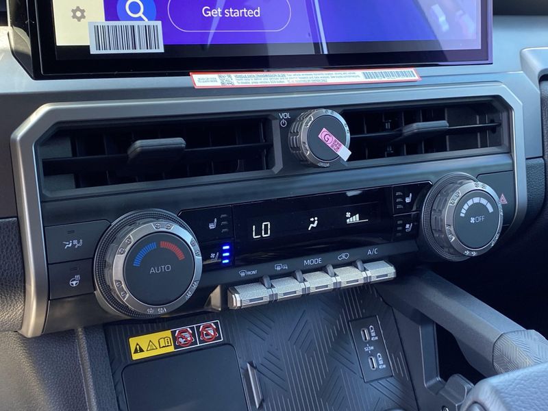 New 2025 Toyota 4Runner TRD Sport PremiumImage 17