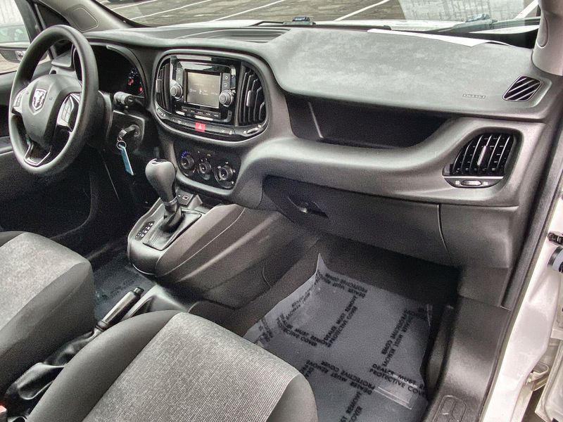 Used 2022 RAM ProMaster City Cargo Van BaseImage 26