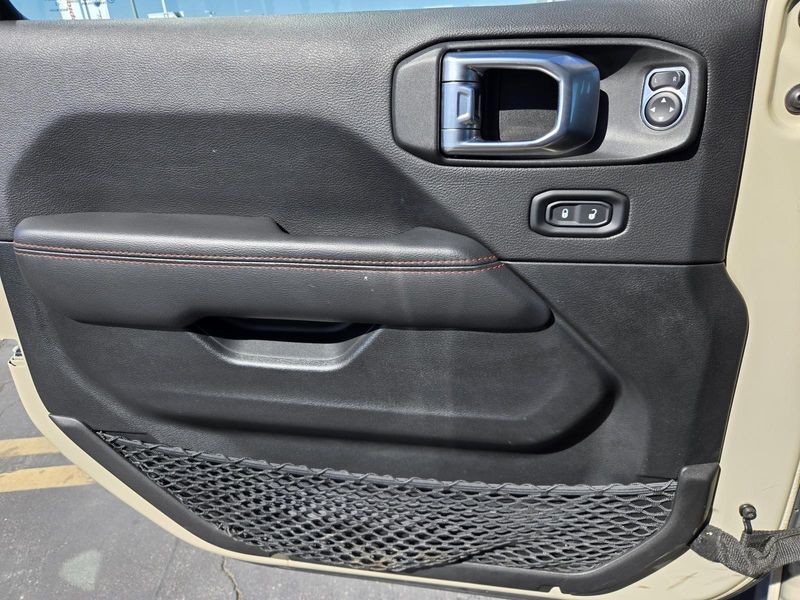 Used 2022 Jeep Wrangler Unlimited Rubicon 4x4