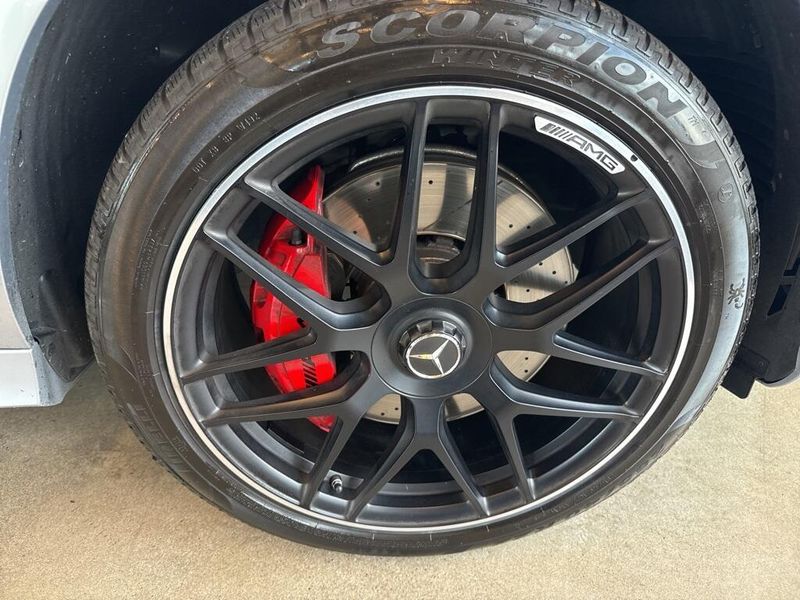 2024 Mercedes-Benz GLE 63 S AMG