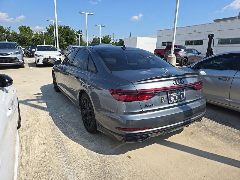 Used 2021 Audi A8 L 55Image 4