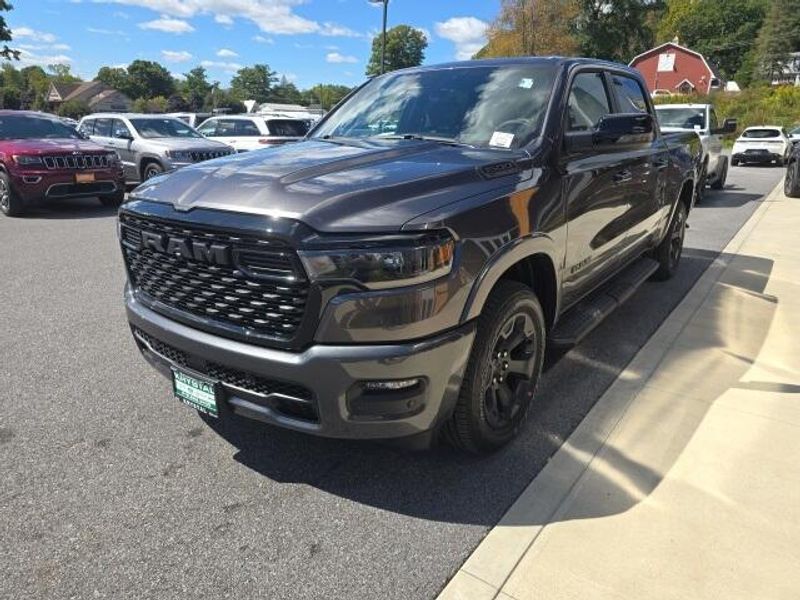 2026 Ram 1500 Big Horn photo 2
