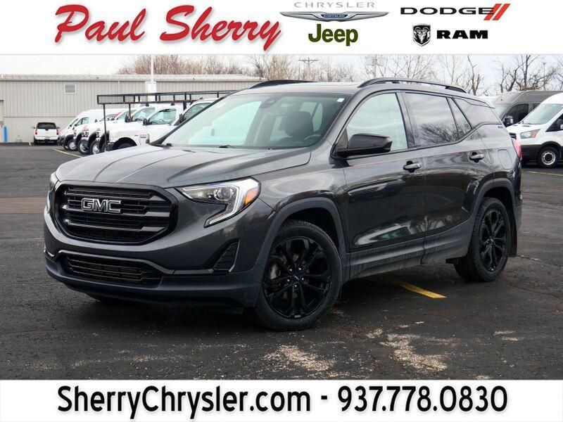 Used 2020 GMC Terrain SLE Elevation Edition