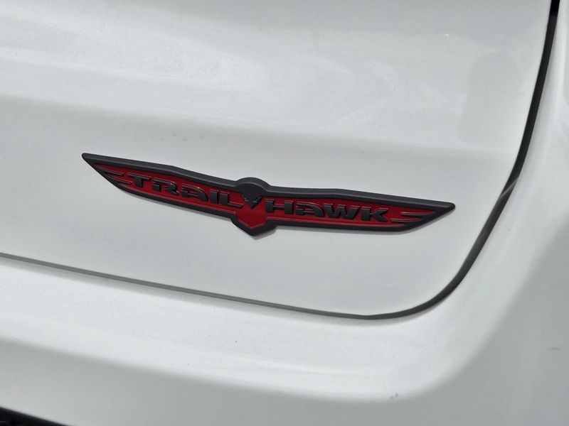 New 2026 Jeep Compass Trailhawk 4x4