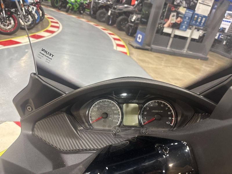 New 2027 Suzuki BURGMAN 400 Image 17