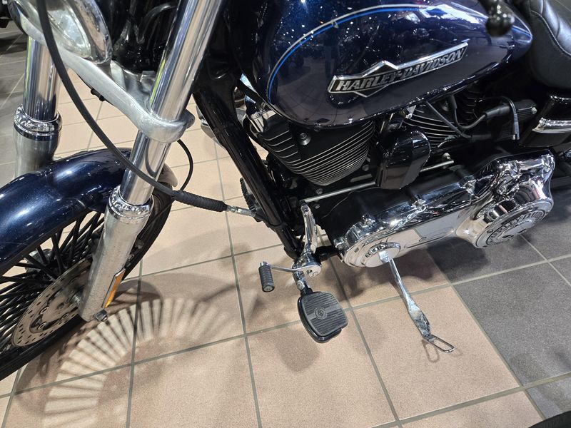 2013 HARLEY DYNA SUPER GLIDE CUSTOM Image 15