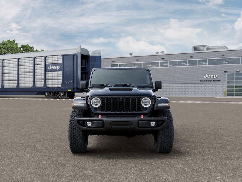 New 2026 Jeep Wrangler 4-door Rubicon XImage 6