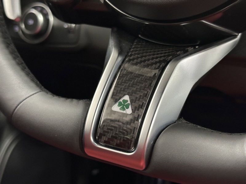 2024 Alfa Romeo Giulia Quadrifoglio Carbon RwdImage 26