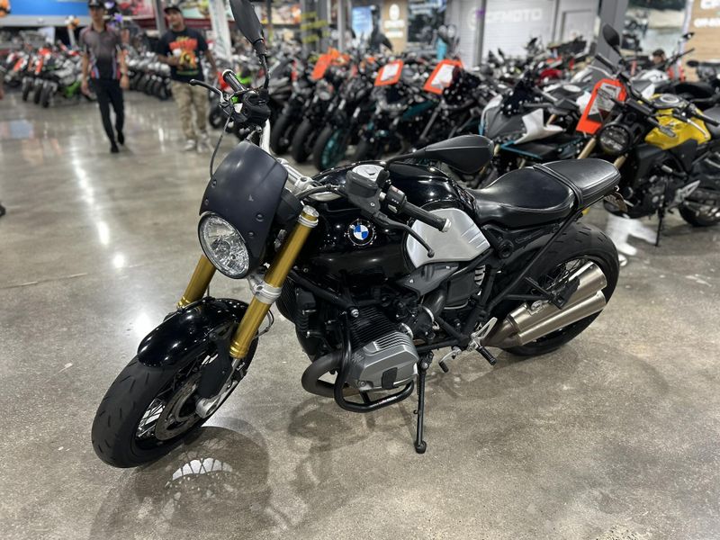 Used 2016 BMW R nineT Image 7