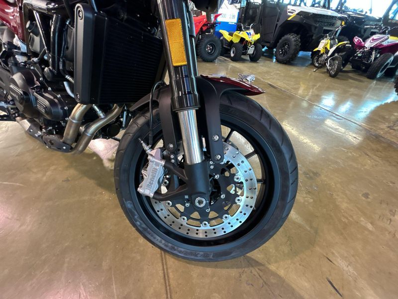 Used 2022 BENELLI LEONCINO 500 Image 11