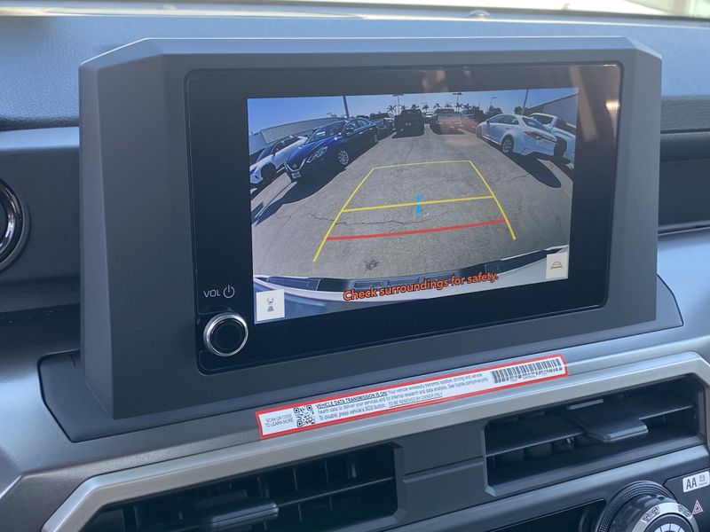 New 2025 Toyota Tacoma SR5Image 15