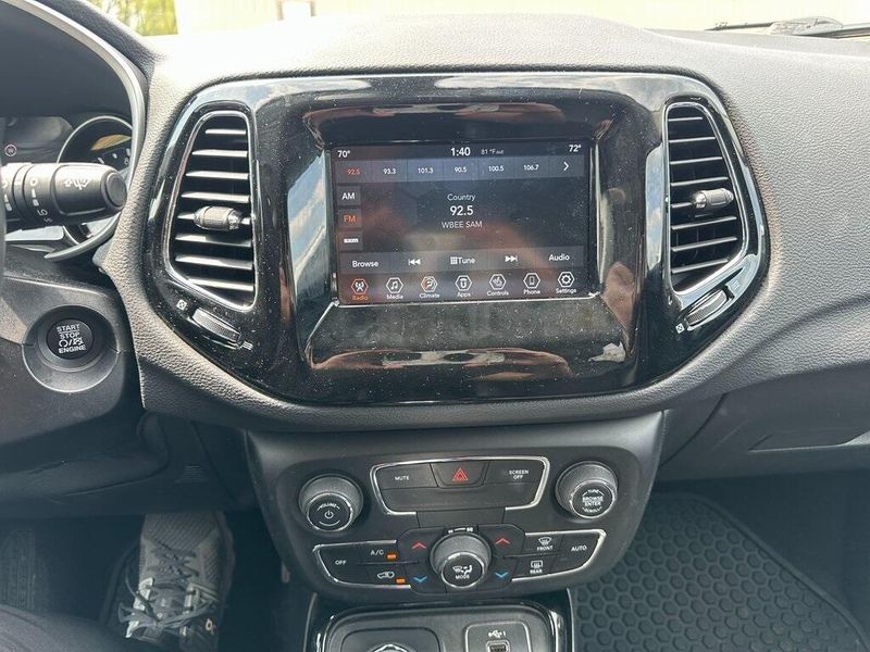 2021 Jeep Compass AltitudeImage 7