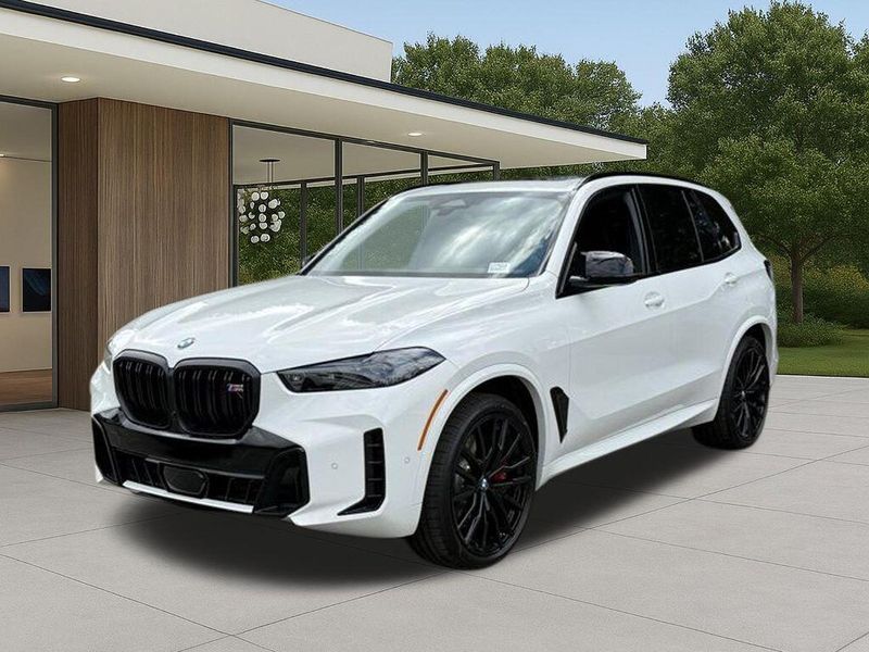 New 2026 BMW X5 M60iImage 2