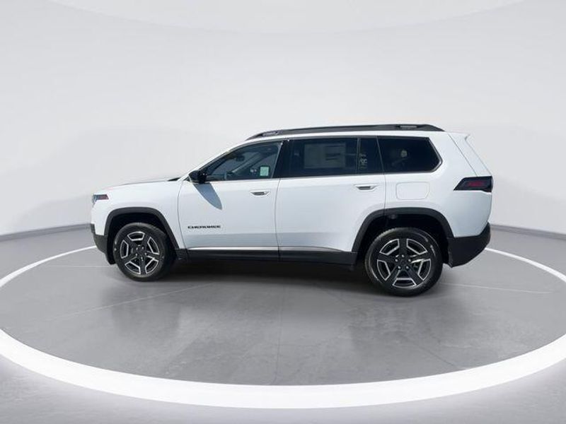 New 2026 Jeep Cherokee Limited 4x4Image 5