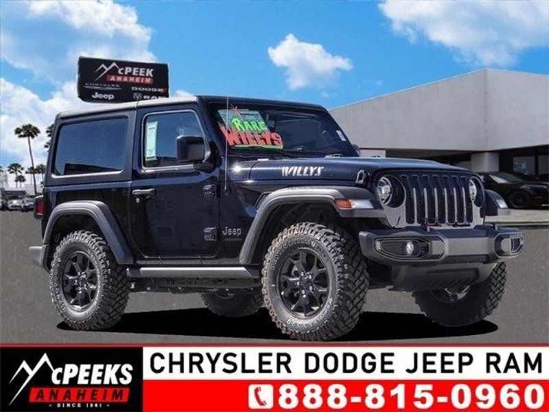 New 2022 Jeep Wrangler | McPeeks Chrysler Dodge Jeep Ram of Anaheim |  Anaheim, CA 92806