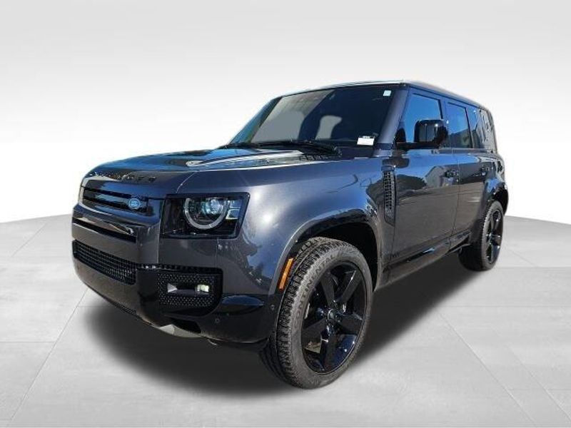 Used 2024 Land Rover Defender V8