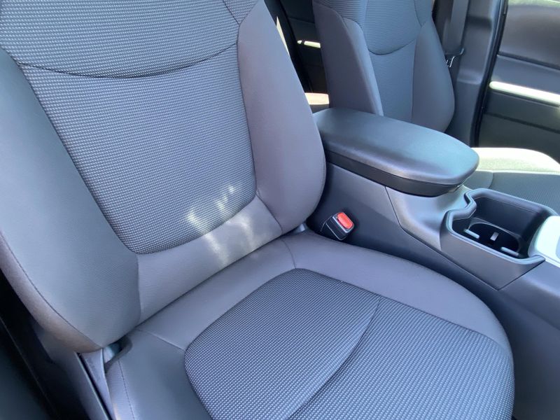 New 2025 Toyota RAV4 LEImage 11