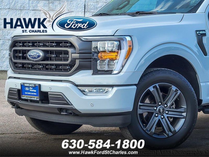 2023 Ford F-150 XLT photo 2