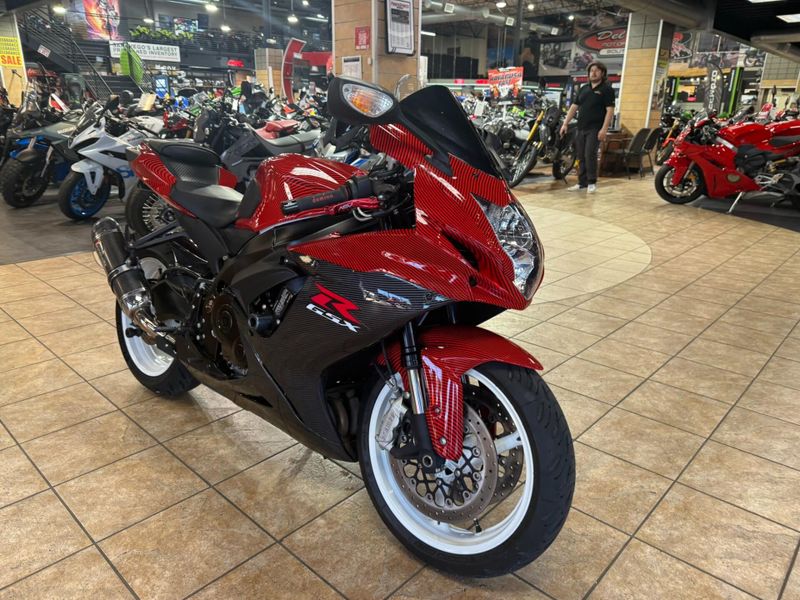 Used 2020 Suzuki GSX-R600M0 CA Image 6