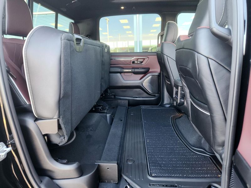 New 2027 RAM 1500 Limited Crew Cab 4x4 5'7' Box