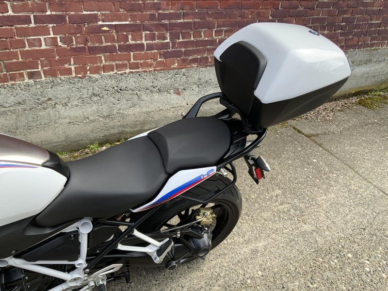 2020 BMW R1250R