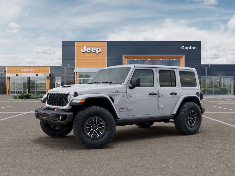 New 2026 Jeep Wrangler 4-door Rubicon XImage 28